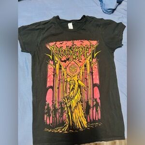 Moonspell In Tremor Dei band tshirt